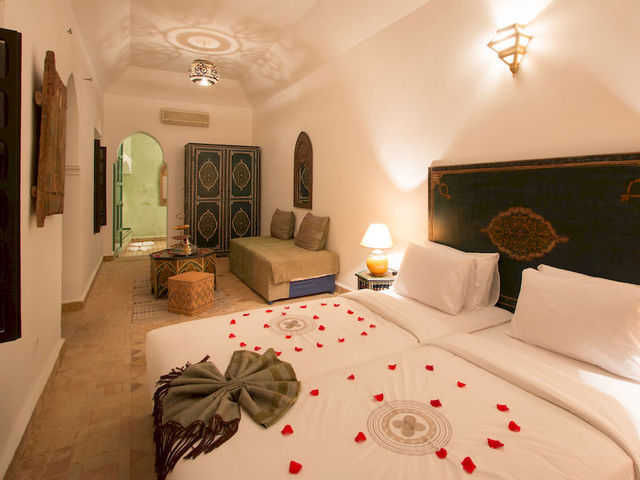 фото отеля Origin Hotels - Riad El Faran изображение №21
