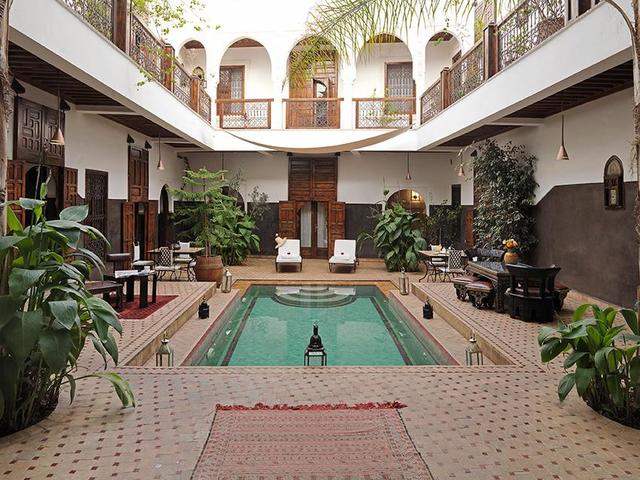 фото отеля Riad Kasbah изображение №21