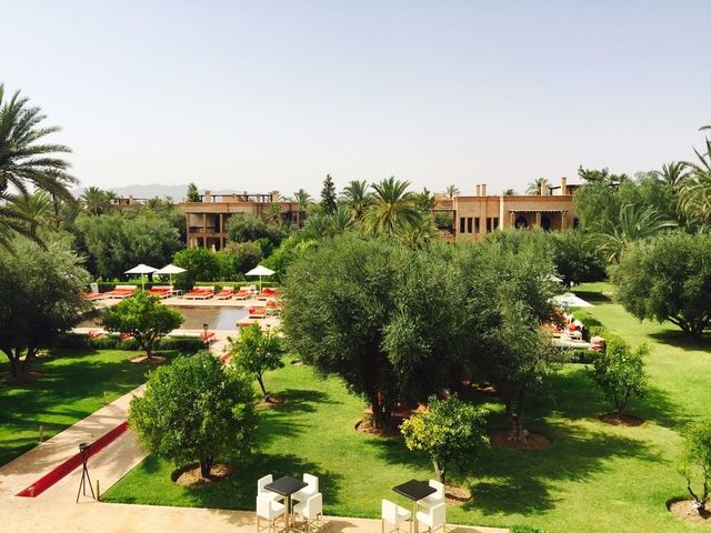 фотографии отеля Murano Resort Marrakech изображение №31