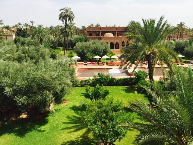 фото Murano Resort Marrakech изображение №30
