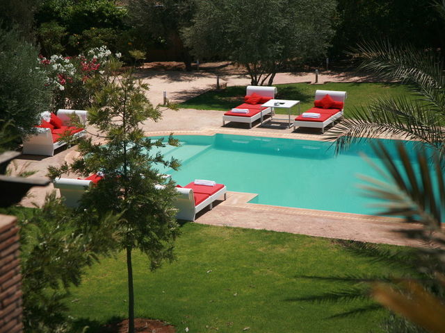 фото отеля Murano Resort Marrakech изображение №25