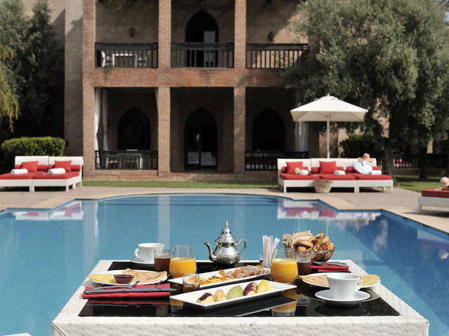 фотографии отеля Murano Resort Marrakech изображение №23