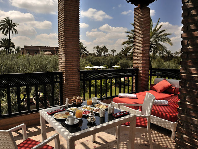 фото Murano Resort Marrakech изображение №22