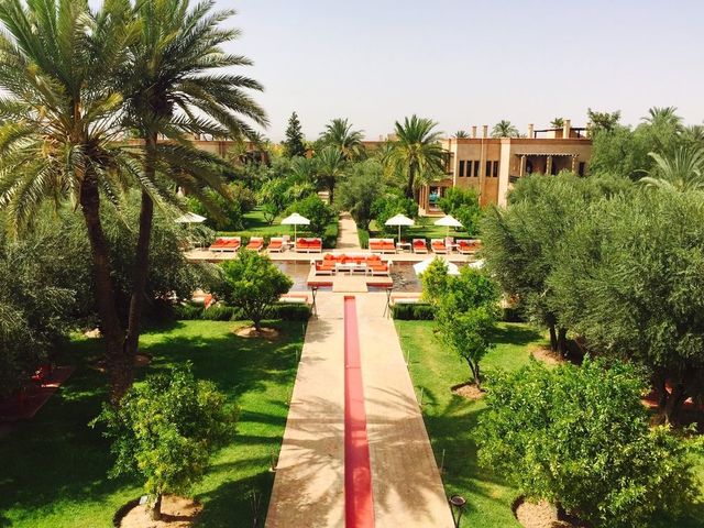 фотографии отеля Murano Resort Marrakech изображение №19