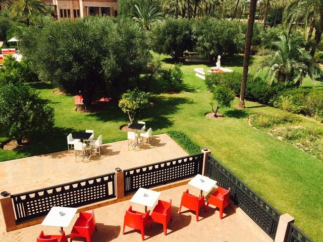фото отеля Murano Resort Marrakech изображение №17