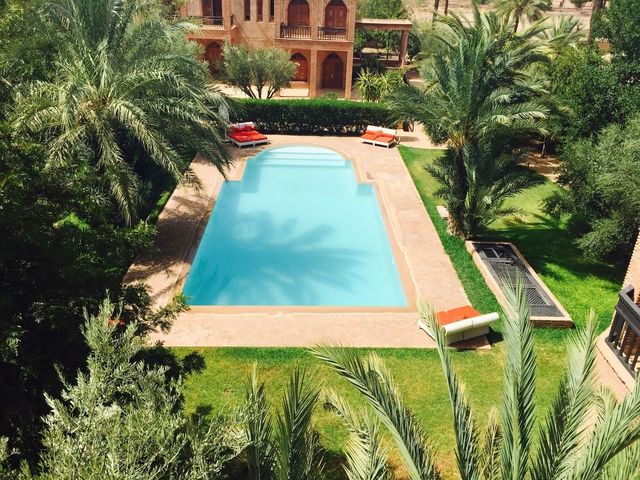 фото отеля Murano Resort Marrakech изображение №1