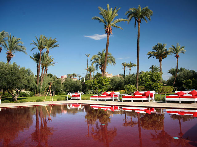 фотографии отеля Murano Resort Marrakech изображение №15