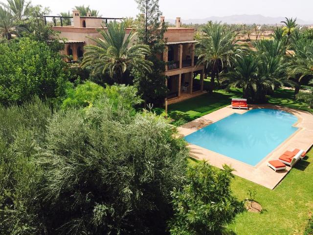 фотографии отеля Murano Resort Marrakech изображение №7