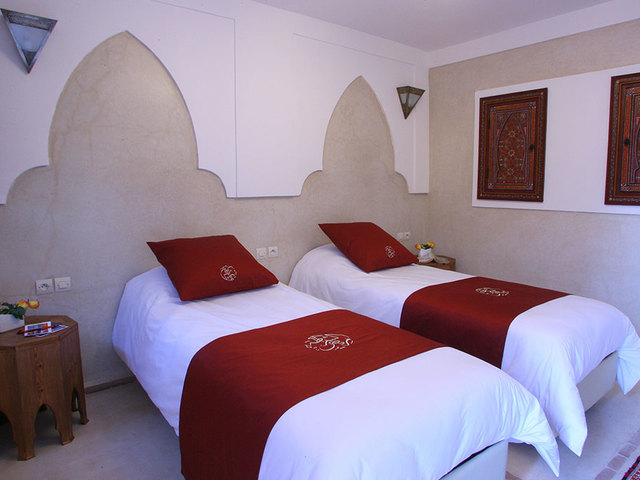 фото отеля Riad Cherrata изображение №9