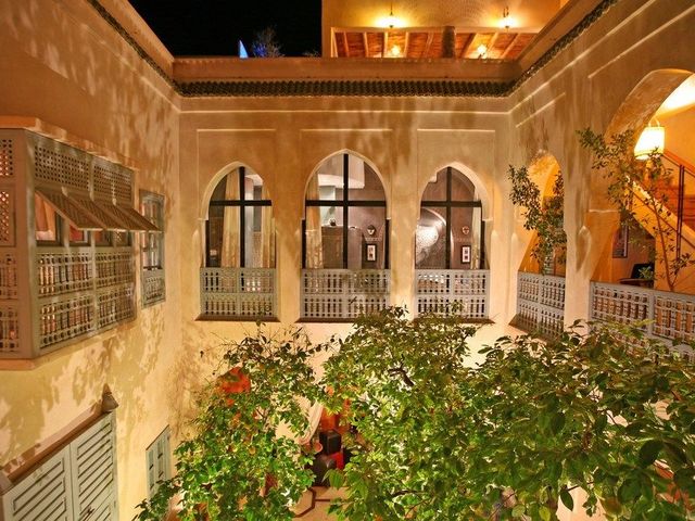 фотографии отеля Riad Misria изображение №19