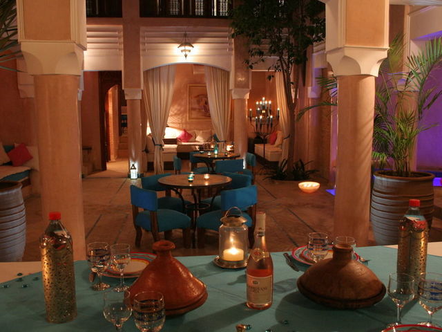 фотографии отеля Riad Turquoise изображение №35