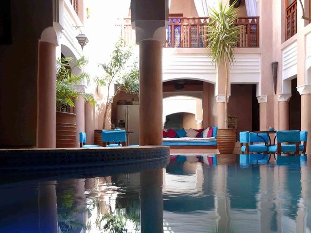фото отеля Riad Turquoise изображение №1