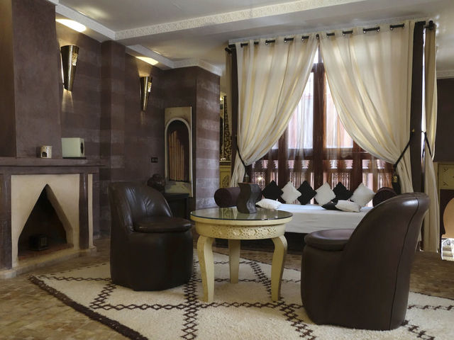 фотографии отеля Riad Turquoise изображение №27