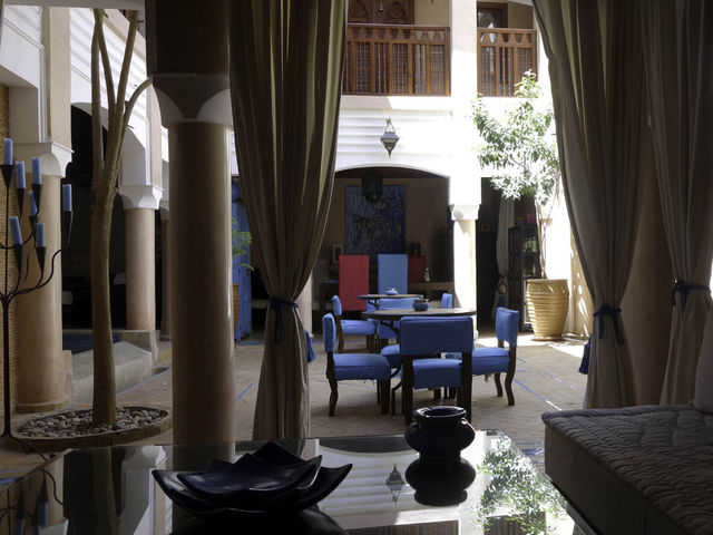 фотографии отеля Riad Turquoise изображение №15