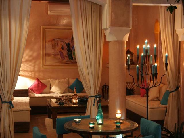 фотографии отеля Riad Turquoise изображение №11