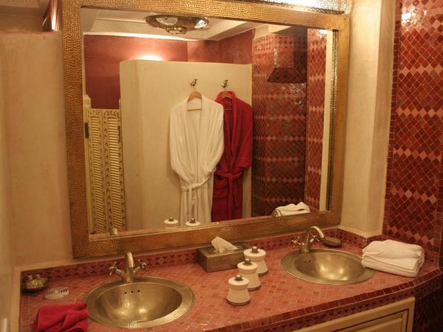 фото отеля Riad Turquoise изображение №9