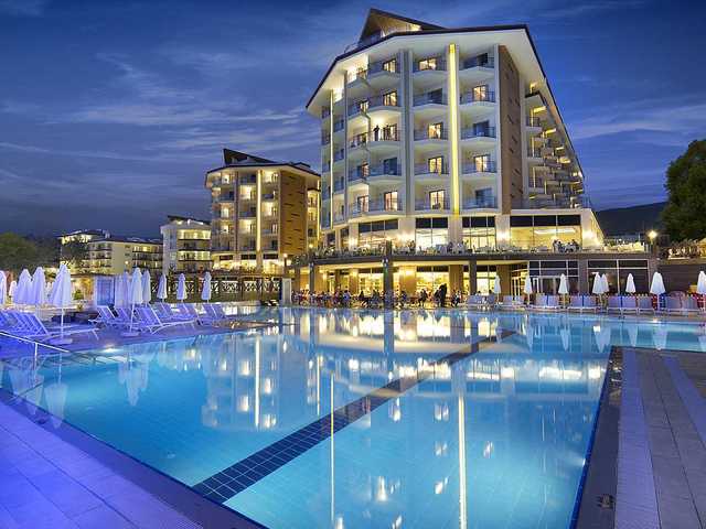 фото отеля Ramada Resort by Wyndham Kusadasi & Golf изображение №77