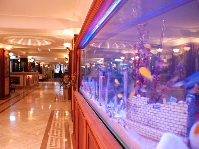 фото отеля Oglakcioglu Park Boutique (ex. Park Izmir) изображение №25