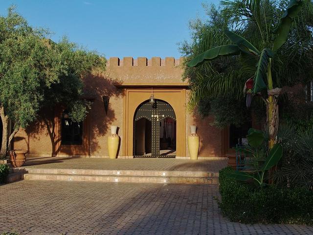 фотографии Palais Riad Berbere изображение №44