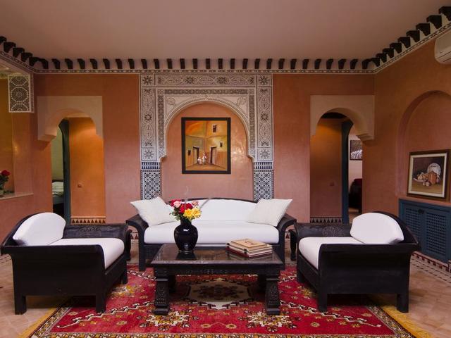 фото отеля Palais Riad Berbere изображение №37