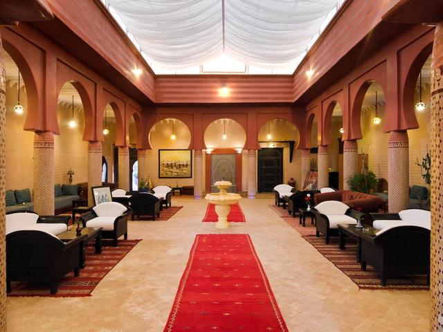 фото отеля Palais Riad Berbere изображение №29
