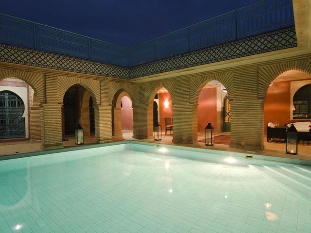 фотографии Palais Riad Berbere изображение №16