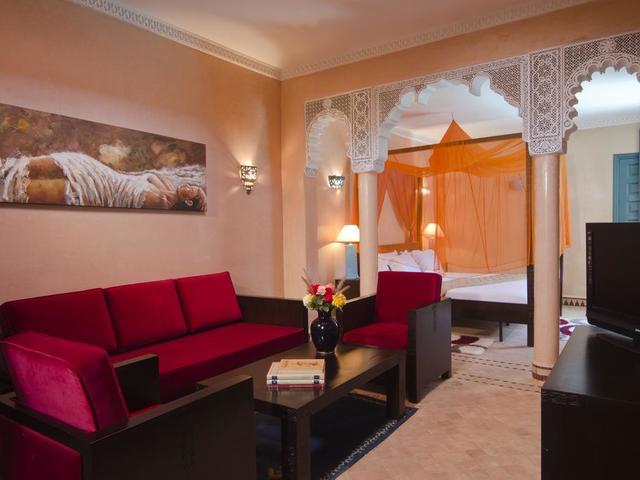 фото отеля Palais Riad Berbere изображение №13