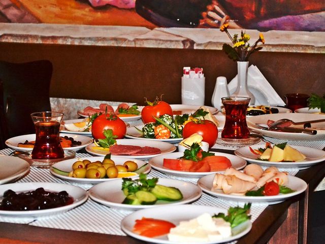 фотографии отеля Alyon Hotel Taksim изображение №23