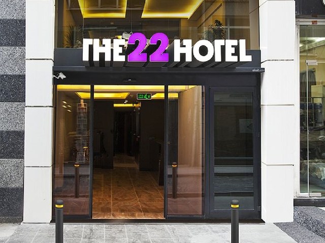 фото отеля The 22 Hotel изображение №1