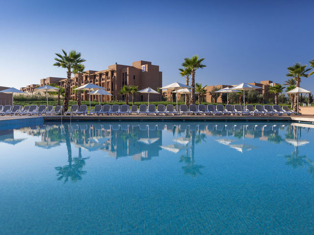 фото отеля Aqua Mirage Club Marrakech - All Inclusive изображение №1