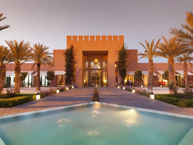 фото отеля Aqua Mirage Club Marrakech - All Inclusive изображение №13