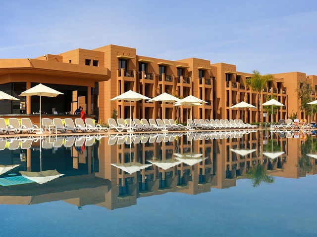 фотографии Aqua Mirage Club Marrakech - All Inclusive изображение №12