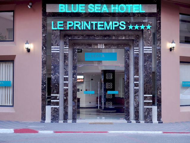 фото отеля Blue Sea Le Printemps изображение №1