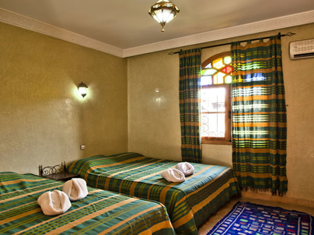фотографии отеля Riad Mhidou (ех. RRSPORT & HOTEL MAROC) изображение №27