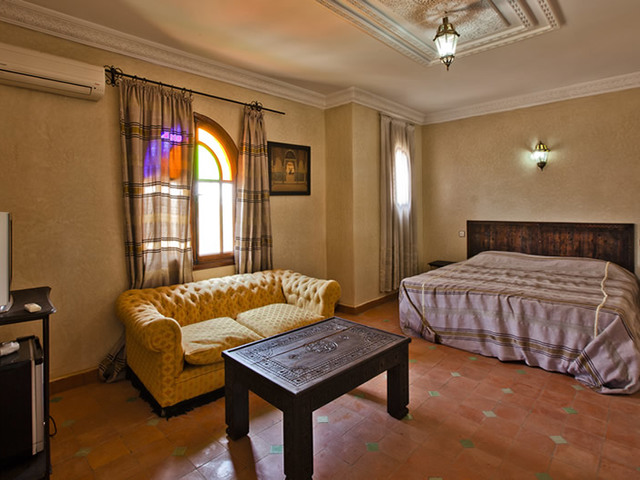 фото отеля Riad Mhidou (ех. RRSPORT & HOTEL MAROC) изображение №17