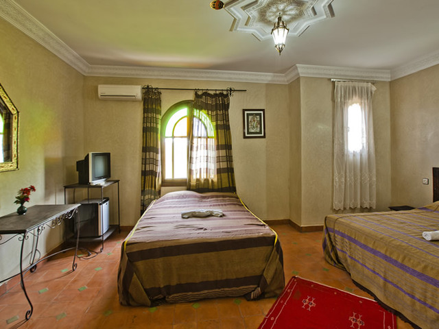 фотографии отеля Riad Mhidou (ех. RRSPORT & HOTEL MAROC) изображение №7