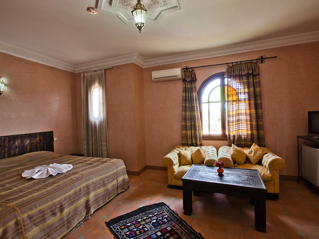 фото отеля Riad Mhidou (ех. RRSPORT & HOTEL MAROC) изображение №5