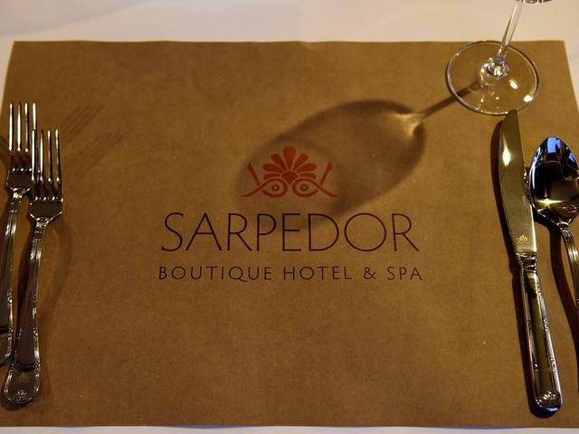 фотографии отеля Sarpedor Boutique Hotel & Spa (ex. Janna Bodrum Boutique & Spa; Sedative Boutique Hotel & Spa) изображение №91