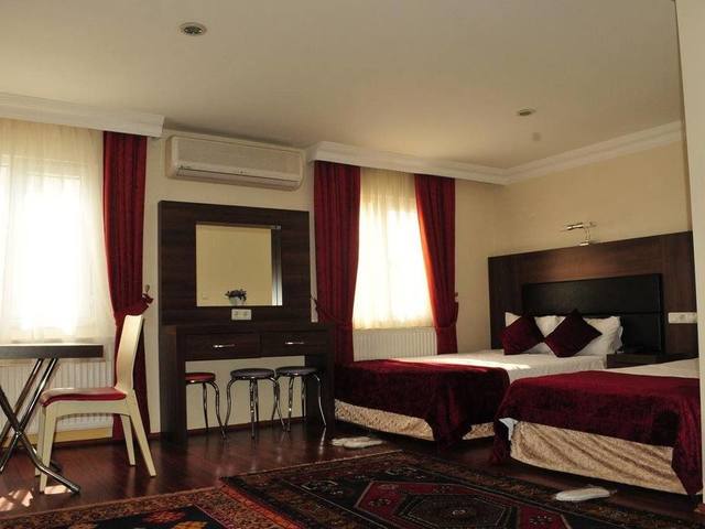 фото Istanbul Queen Apart Hotel (ex. Carino Hotel; Hotel Adrien) изображение №30