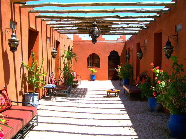 фотографии отеля Le Relais De Marrakech изображение №23