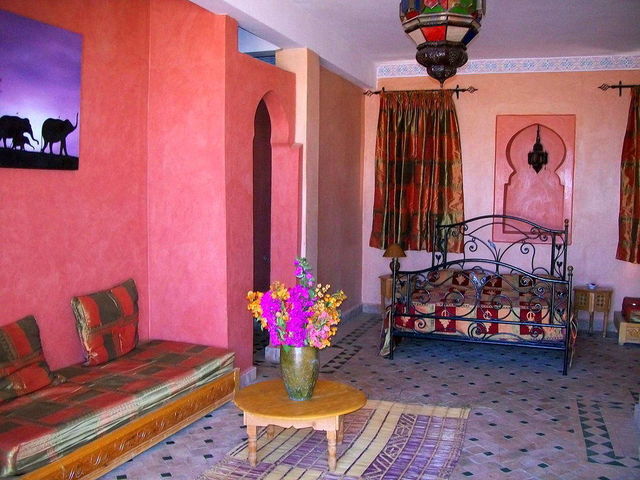 фото отеля Le Relais De Marrakech изображение №17