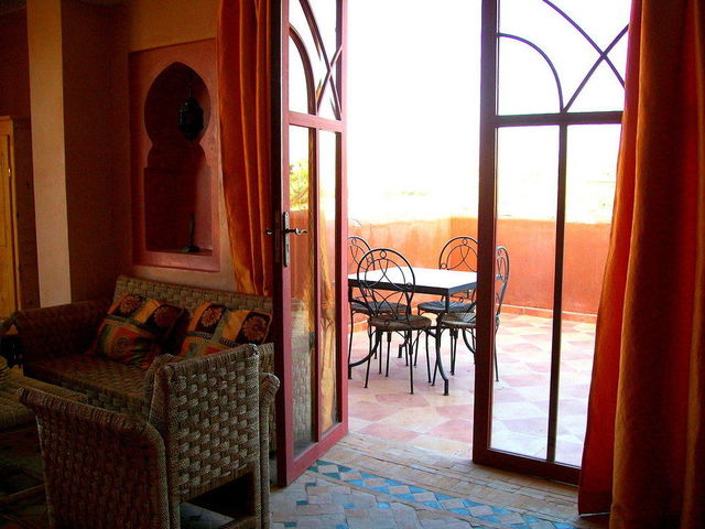 фотографии отеля Le Relais De Marrakech изображение №15