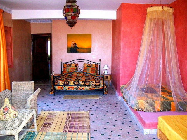 фотографии отеля Le Relais De Marrakech изображение №7