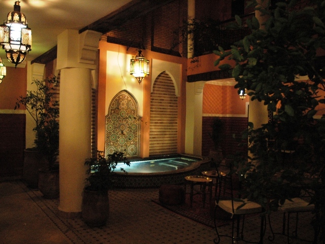 фото отеля Riad Yamsara изображение №5