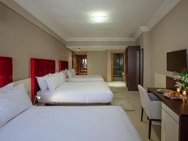 фото отеля By Hotel Marrakech изображение №21