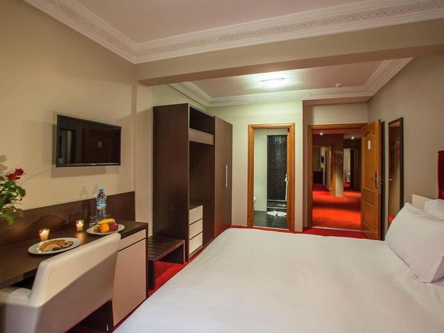 фото отеля By Hotel Marrakech изображение №17