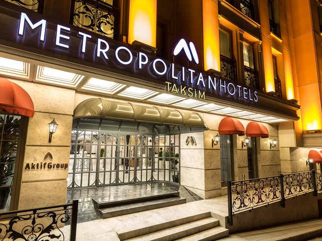 фотографии Metropolitan Hotels Taksim изображение №24