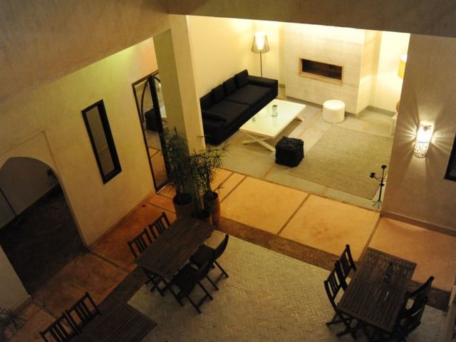 фотографии отеля Riad Samarine изображение №23