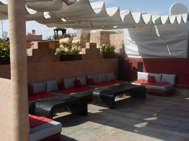 фото отеля Riad Samarine изображение №5