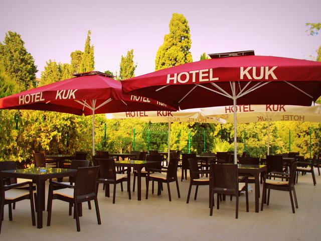 фотографии отеля Hotel Kuk изображение №11